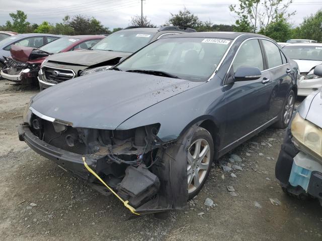 2004 Acura Tsx VIN: JH4CL96864C035036 Lot: 55192534