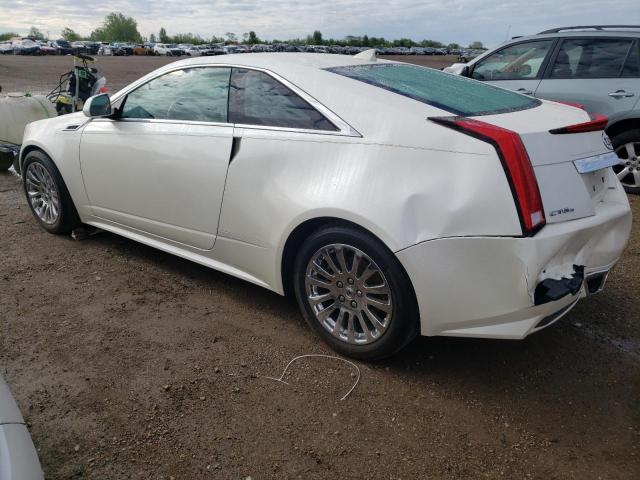 2011 Cadillac Cts Performance Collection VIN: 1G6DL1ED5B0120702 Lot: 53814204