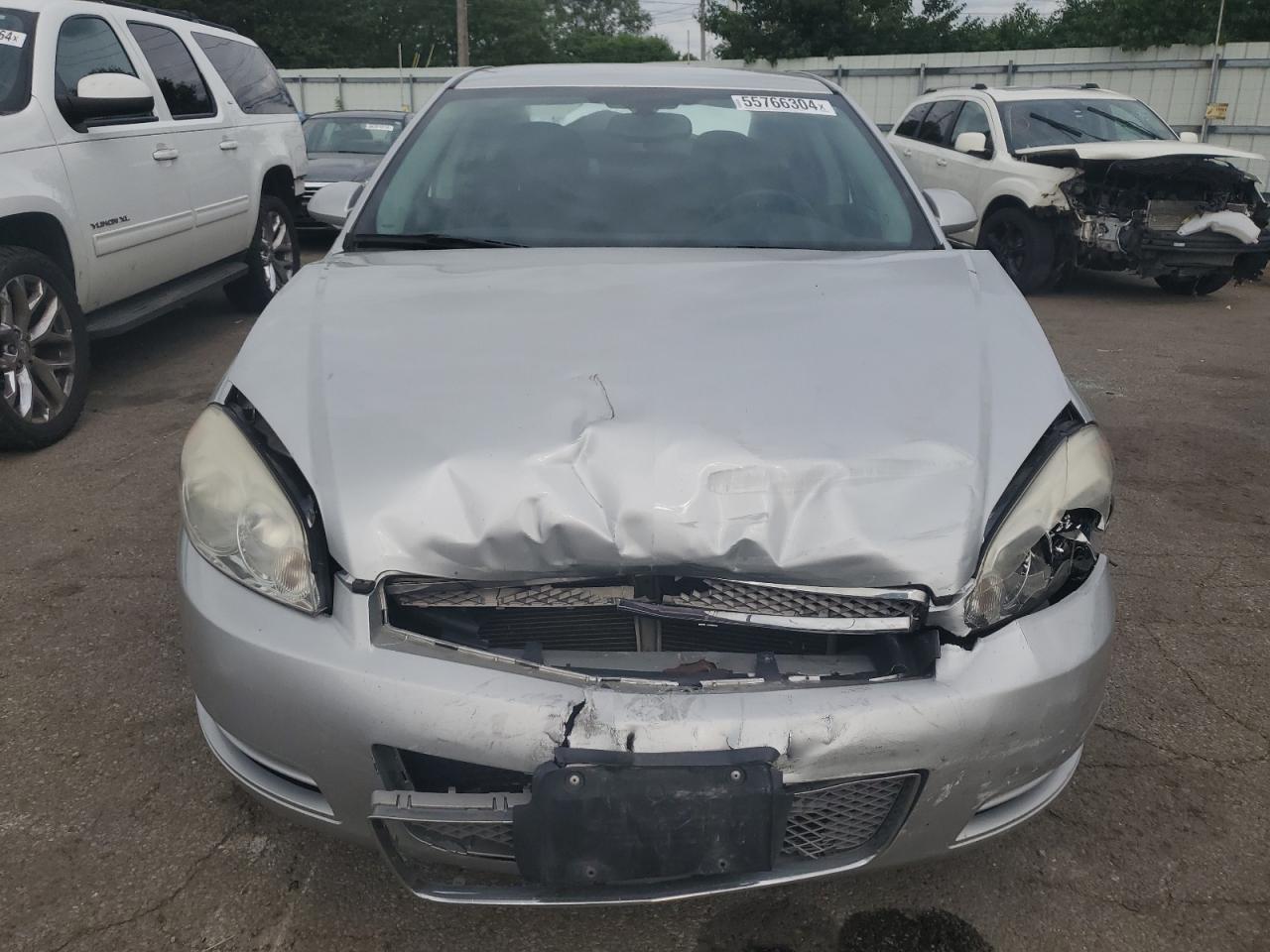 2G1WB5E30E1144723 2014 Chevrolet Impala Limited Lt