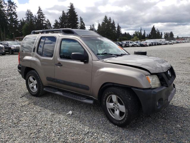 2005 Nissan Xterra Off Road VIN: 5N1AN08U95C636186 Lot: 56676354