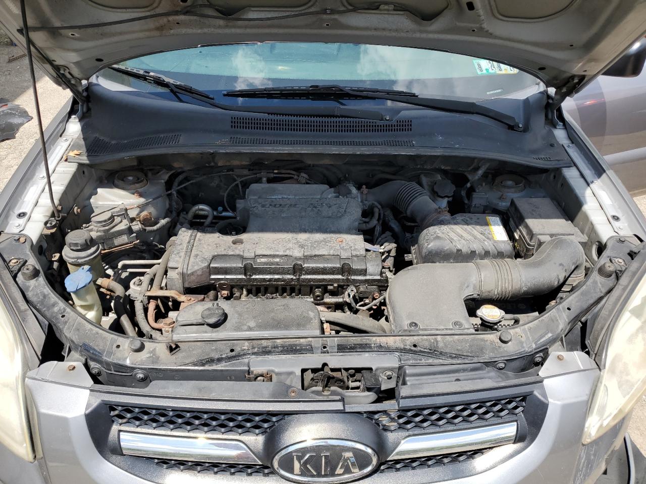 KNDJF724697635420 2009 Kia Sportage Lx