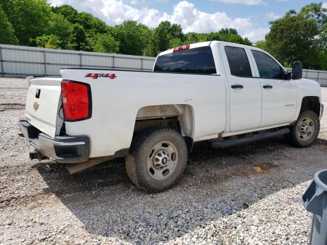 2019 Chevrolet Silverado K2500 Heavy Duty VIN: 2GC2KREG7K1213127 Lot: 53442504