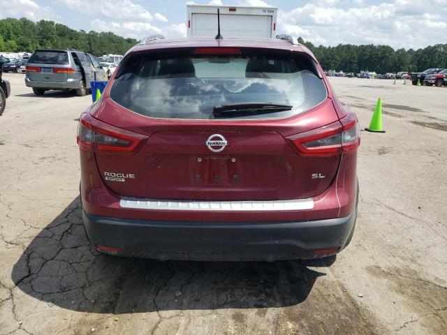 2022 NISSAN ROGUE SPOR - JN1BJ1CV2NW352653