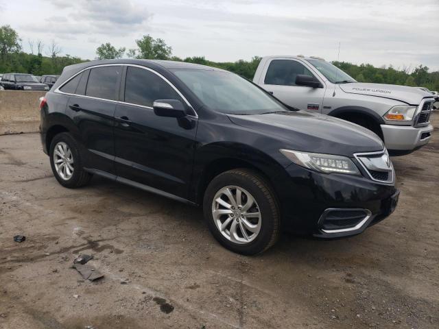 2016 Acura Rdx VIN: 5J8TB4H34GL016113 Lot: 54190374