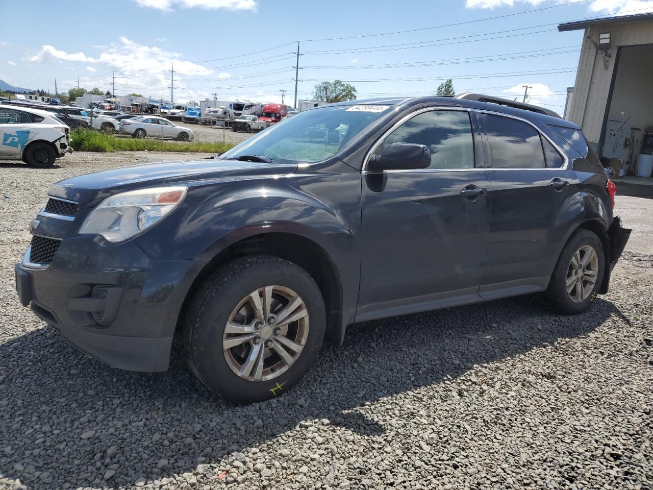 2013 Chevrolet Equinox Lt vin: 2GNFLEEK9D6276335