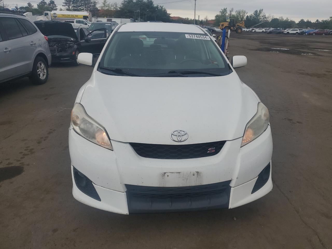 2T1LE4EE6AC013207 2010 Toyota Corolla Matrix S