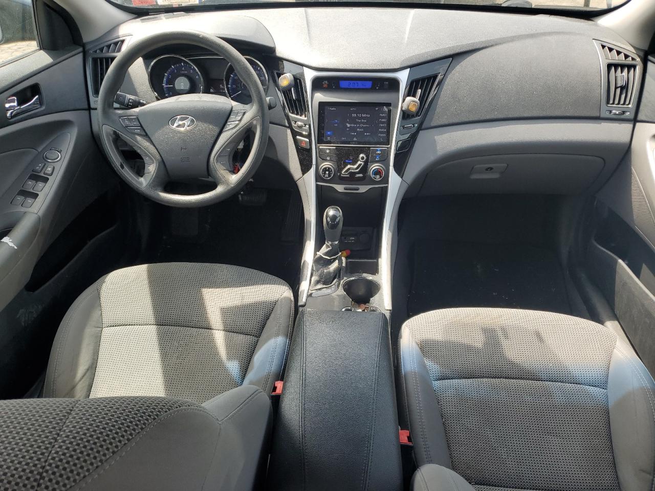 5NPEB4ACXDH702898 2013 Hyundai Sonata Gls