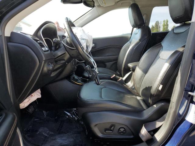 2021 Jeep Compass Limited VIN: 3C4NJDCB7MT599060 Lot: 56496204