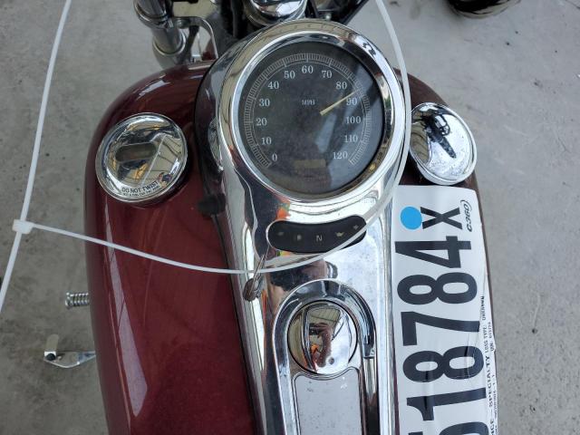 2000 HARLEY-DAVIDSON FXSTD 1HD1BSY24YY073724