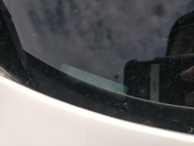 2008 BMW 535 I VIN: WBANW13528CZ84681 Lot: 54078794