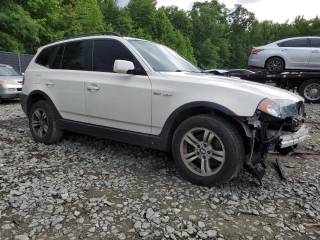 2005 BMW X3 3.0I VIN: WBXPA93465WD13854 Lot: 56693344