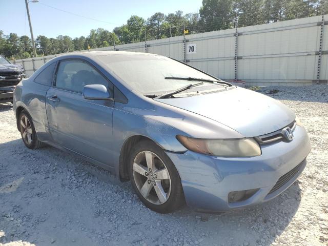 2007 Honda Civic Ex VIN: 2HGFG12847H557788 Lot: 57171094