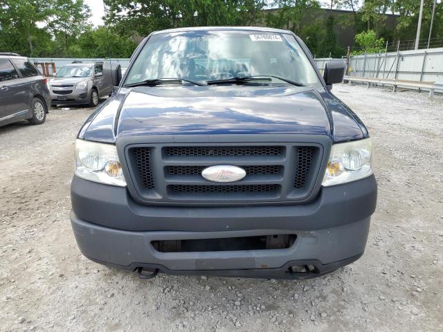 2007 Ford F150 VIN: 1FTRF14V77NA12855 Lot: 56760874