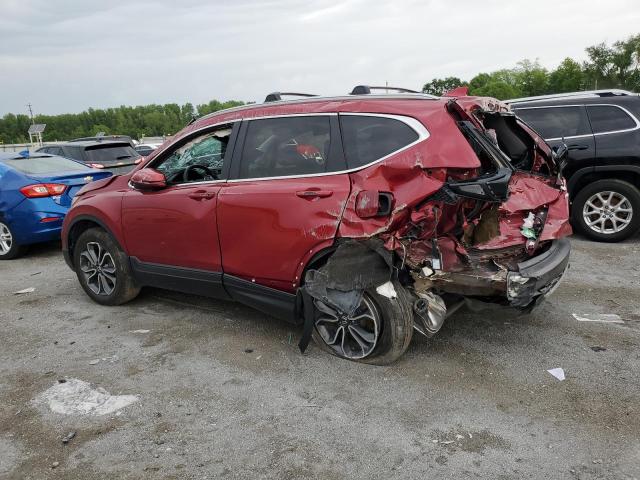 2022 HONDA CR-V 5J6RW2H55NL004739