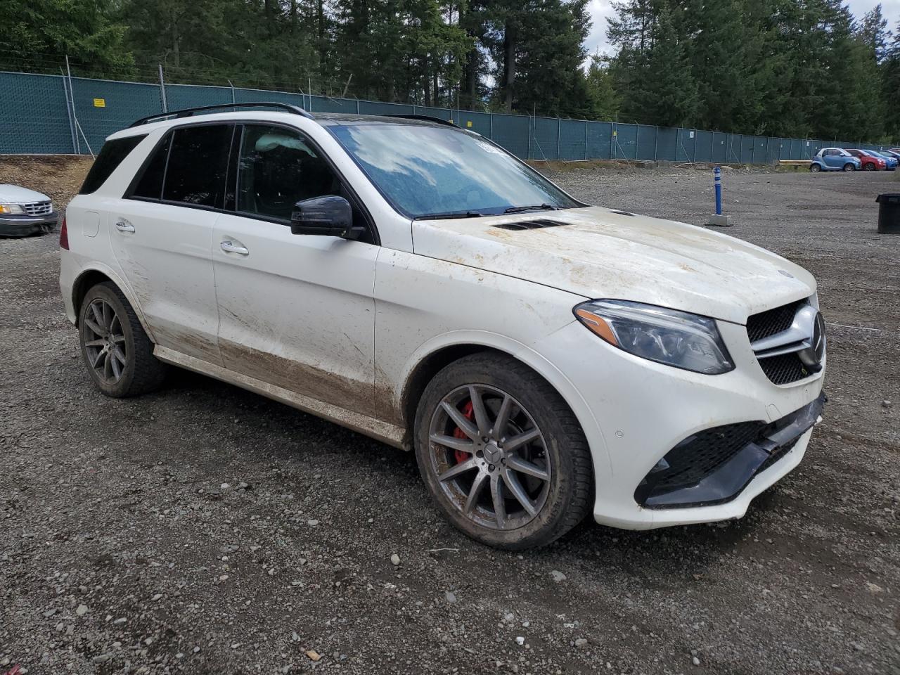 4JGDA7FBXJB148111 2018 Mercedes-Benz Gle 63 Amg-S 4Matic