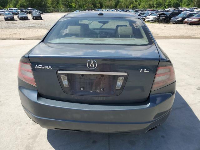 2007 Acura Tl VIN: 19UUA662X7A016559 Lot: 52564634