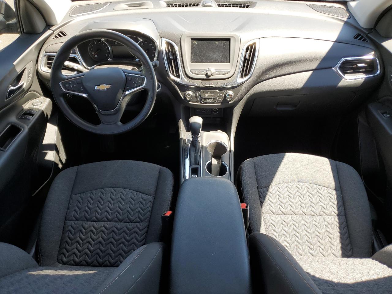 3GNAXUEG9PL269468 CHEVROLET EQUINOX 2023