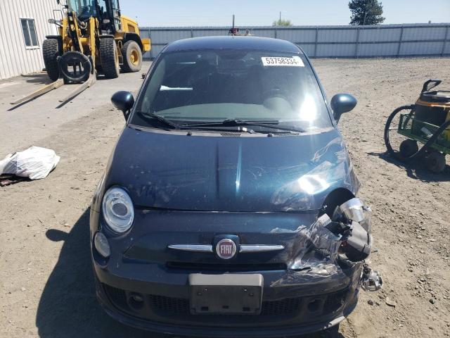 2013 Fiat 500 Sport VIN: 3C3CFFHH0DT560087 Lot: 53758334