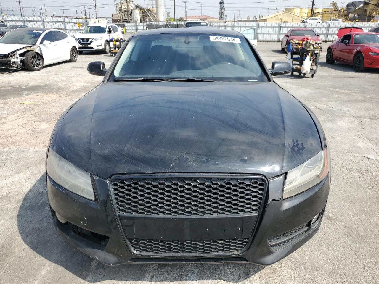 2014 Audi A5 Premium Plus vin: WAULFAFR7EA006531