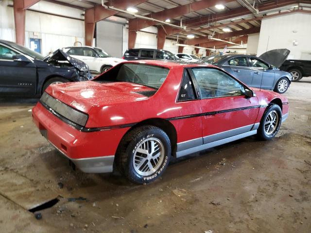 1985 Pontiac Fiero Gt VIN: 1G2PG3799FP239955 Lot: 53412554