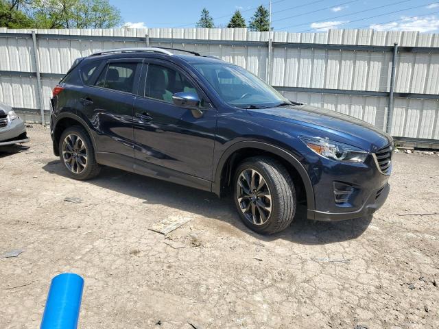 2016 Mazda Cx-5 Gt VIN: JM3KE4DY7G0730930 Lot: 54154294