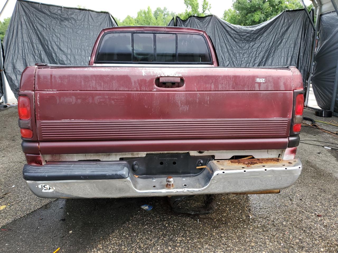 3B7HC13Y5VG715960 1997 Dodge Ram 1500