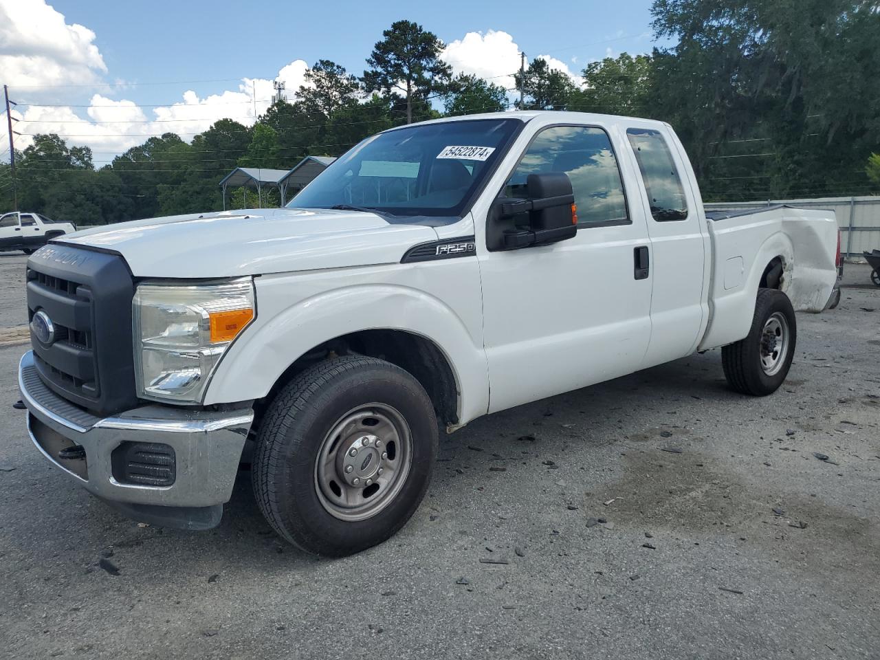 1FT7X2A61EEA82212 2014 Ford F250 Super Duty