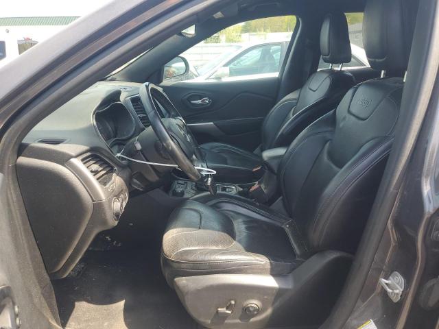 2019 Jeep Cherokee Limited VIN: 1C4PJMDX2KD354477 Lot: 54211554