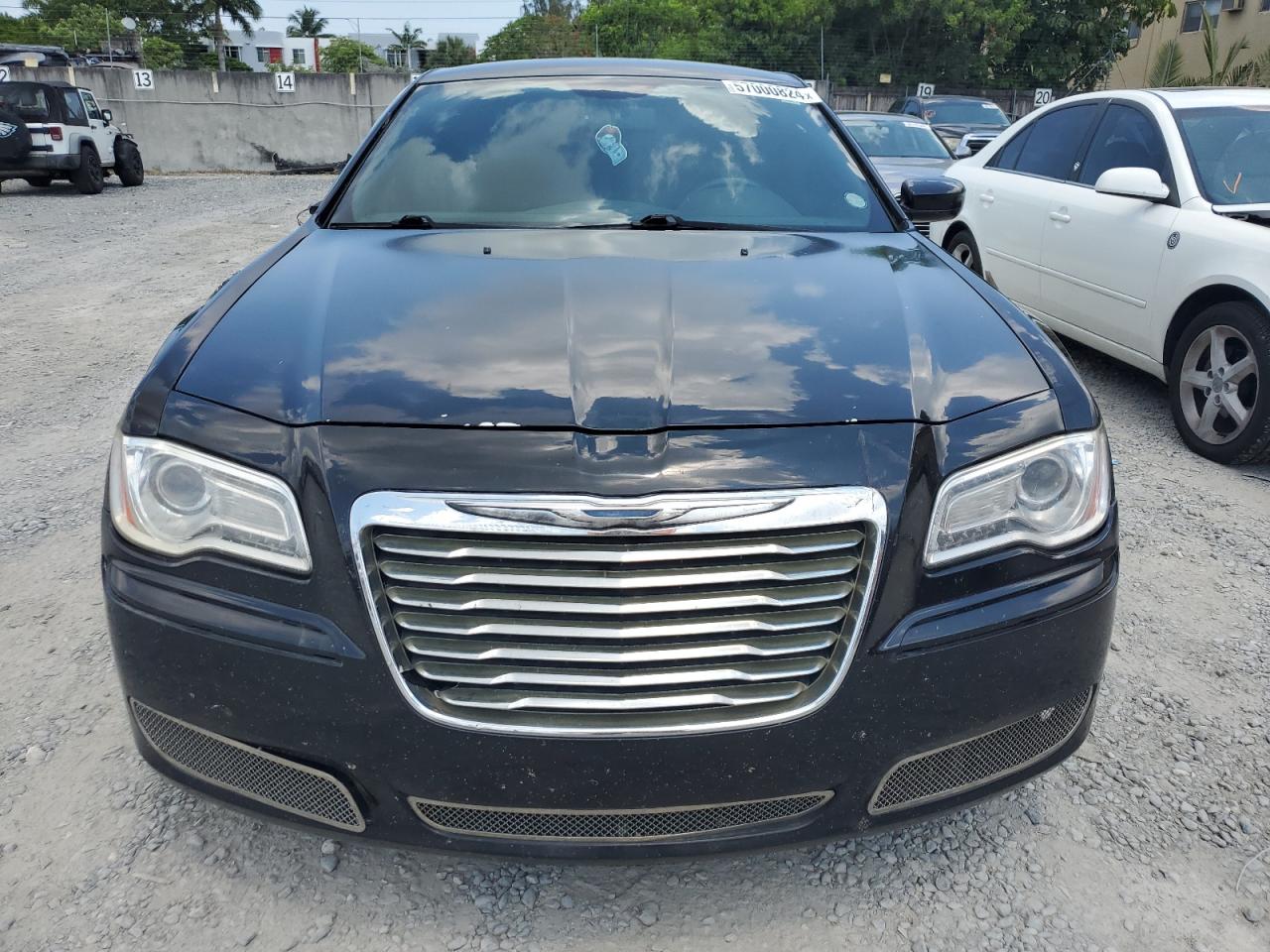 2C3CCAAG9EH272771 2014 Chrysler 300