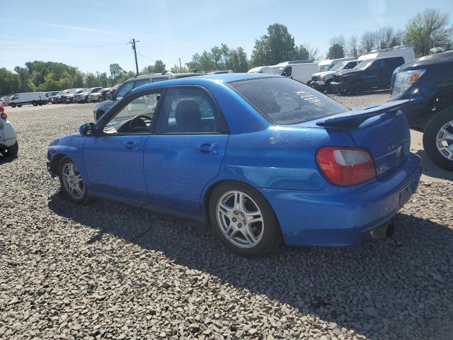 2002 Subaru Impreza Wrx VIN: JF1GD29602G508572 Lot: 54939414