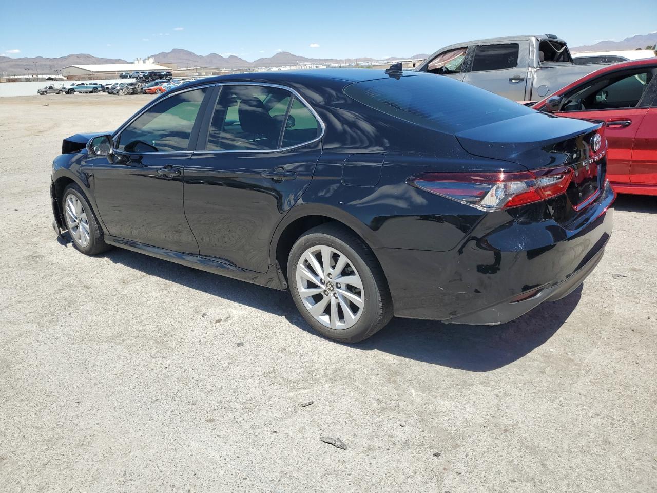 4T1C11AK4MU497709 TOYOTA CAMRY 2021