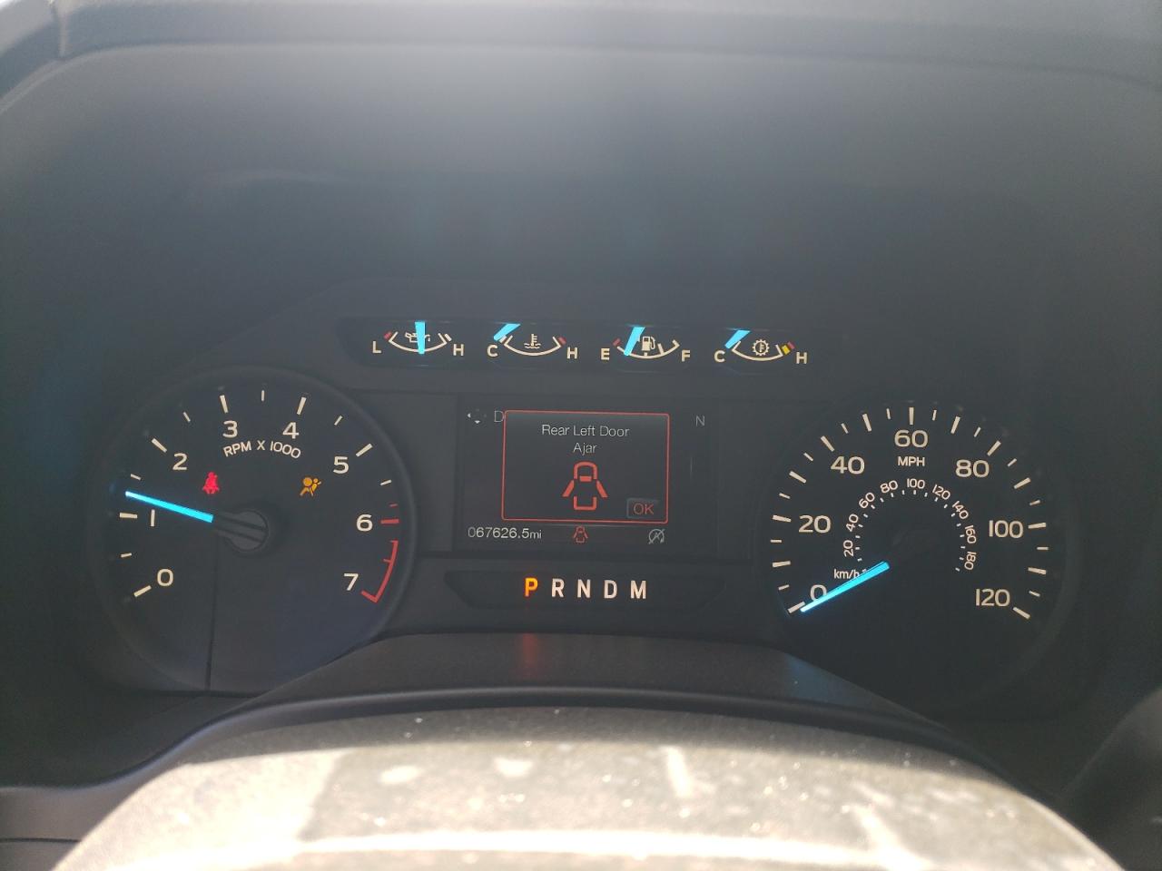 1FTEW1CP5KFC97737 FORD F-150 2019