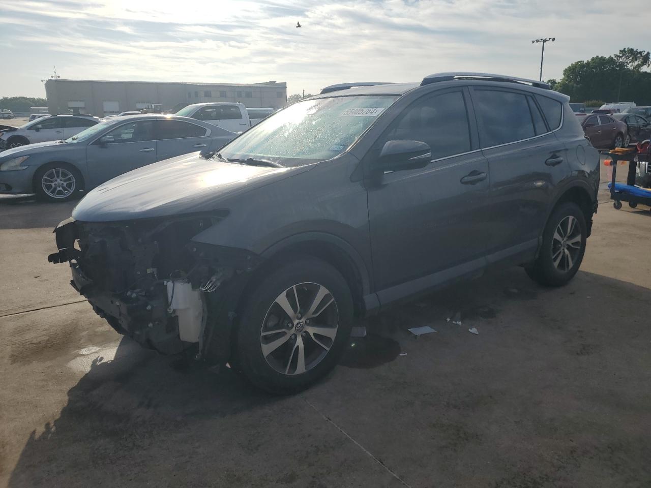JTMWFREV6GJ090731 TOYOTA RAV4 2016
