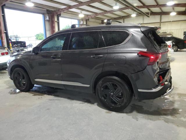 2022 Hyundai Santa Fe Sel VIN: 5NMS24AJ4NH444118 Lot: 56493554