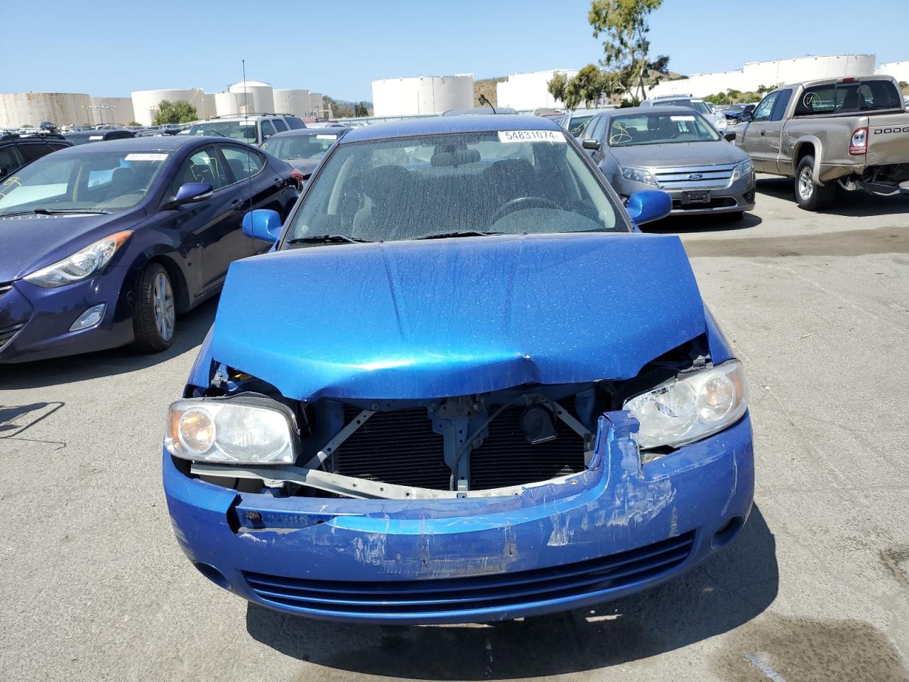 3N1CB51D76L542202 2006 Nissan Sentra 1.8