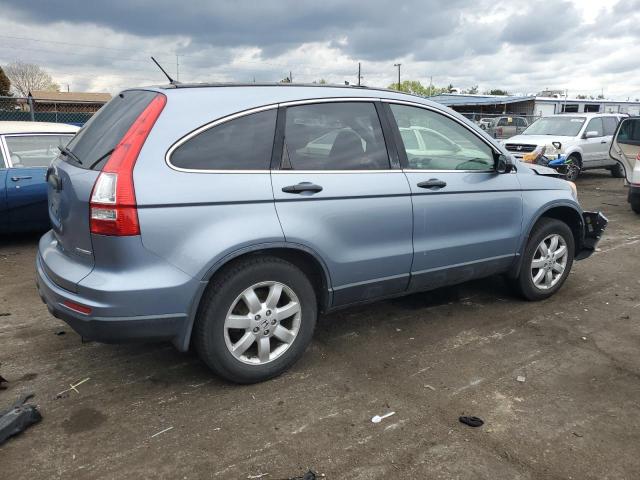 2011 Honda Cr-V Se VIN: JHLRE3H49BC016512 Lot: 54062834