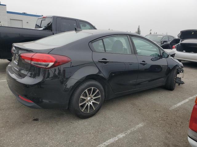 2018 Kia Forte Lx VIN: 3KPFL4A74JE249172 Lot: 55861754