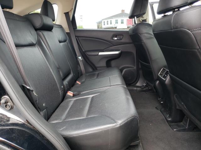 2016 HONDA CR-V EXL - 2HKRM3H75GH549253