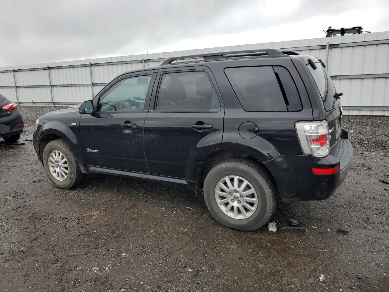 4M2CU29329KJ18119 2009 Mercury Mariner Hybrid