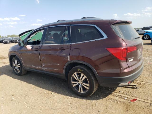 5FNYF6H54HB016025 | 2017 Honda pilot exl