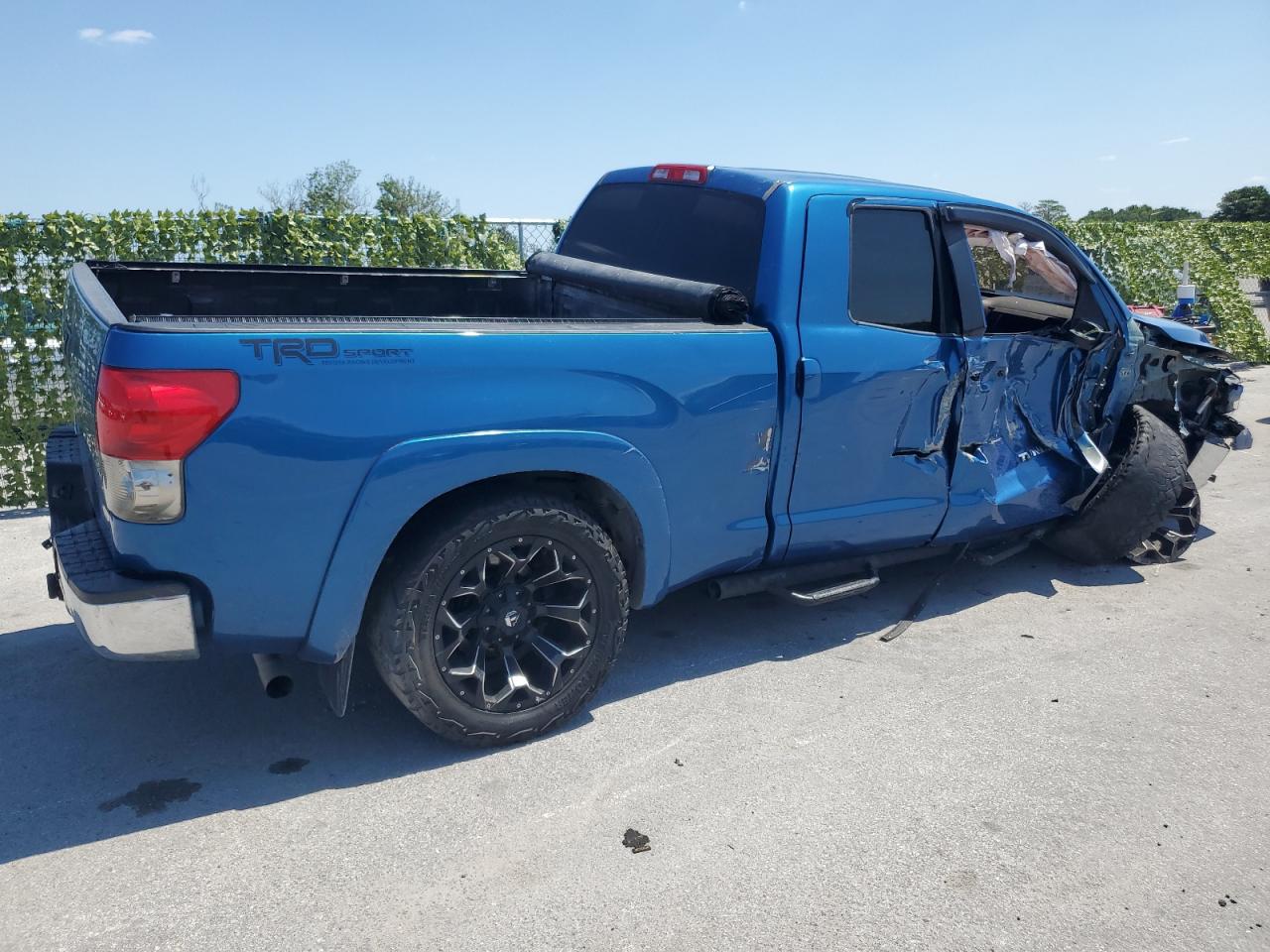 5TBRV54168S477803 2008 Toyota Tundra Double Cab