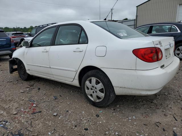 2008 Toyota Corolla Ce VIN: 2T1BR32E18C899879 Lot: 54734504