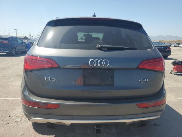 VIN WA1L2AFP4HA071333 2017 Audi Q5, Premium Plus no.6