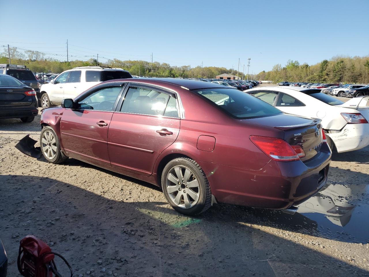 4T1BK36B37U213763 2007 Toyota Avalon Xl