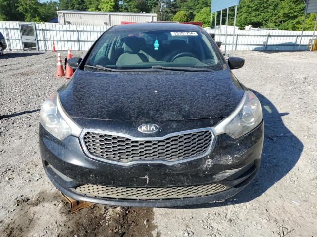 VIN KNAFK4A64E5184879 2014 KIA Forte, LX no.5