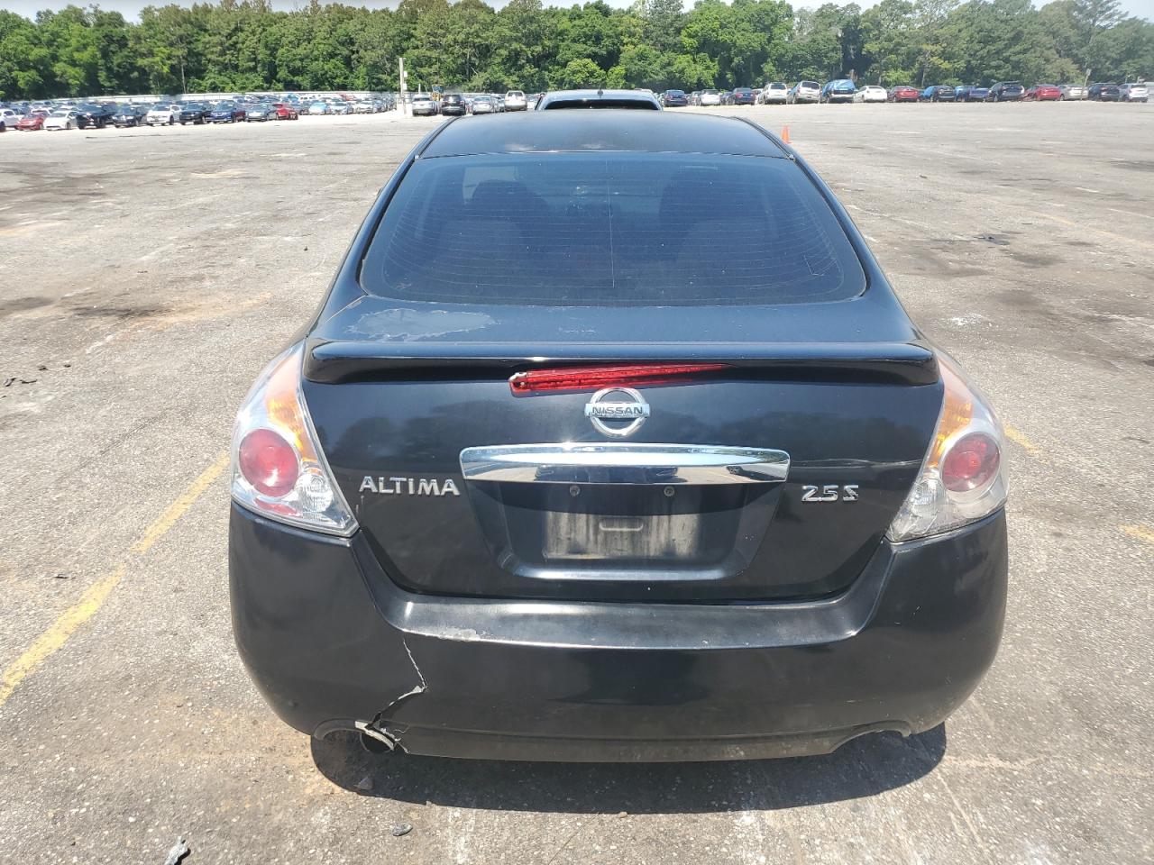 2012 Nissan Altima Base vin: 1N4AL2AP5CN413113