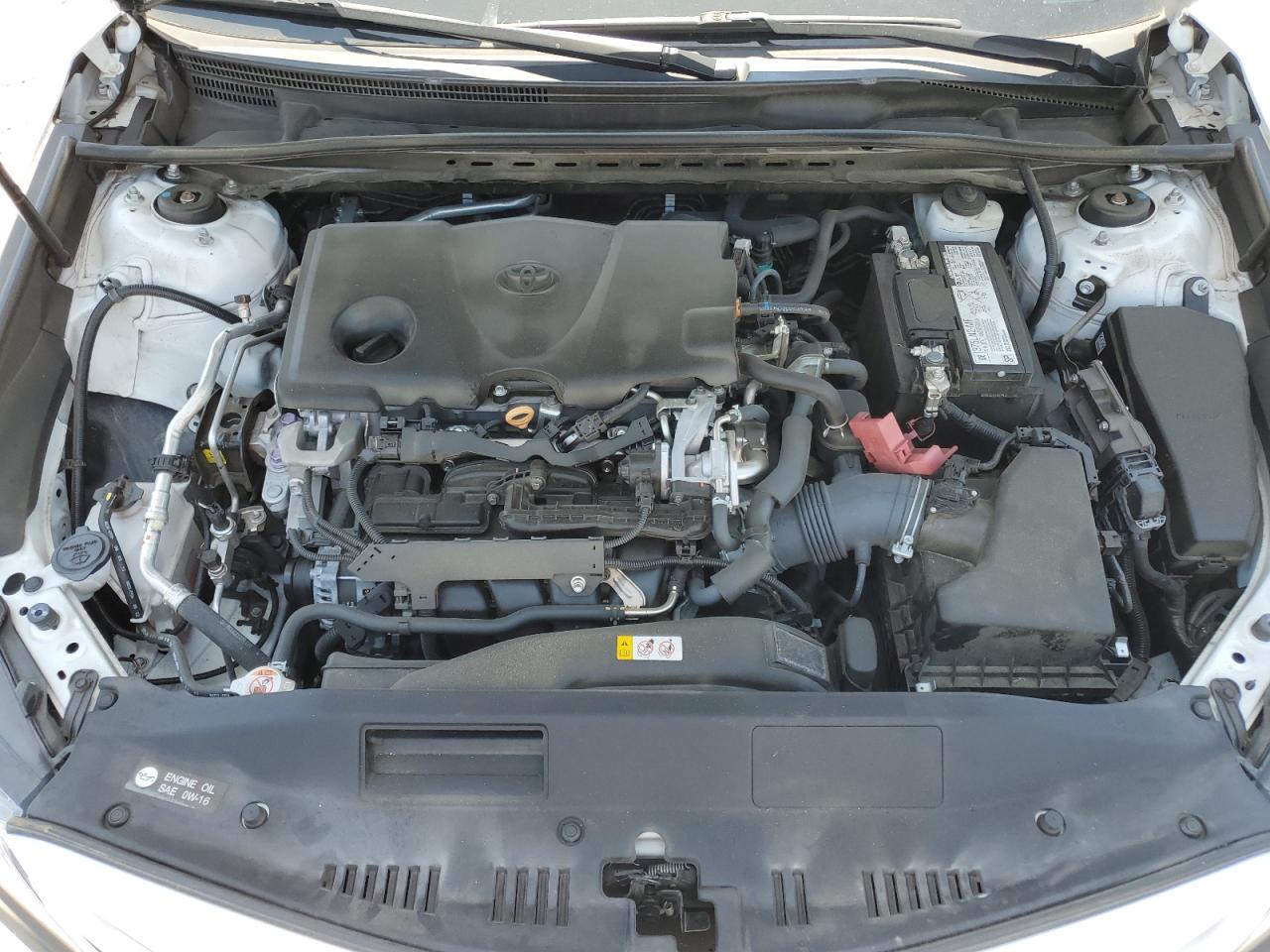 4T1G11AK7LU895478 TOYOTA CAMRY 2020
