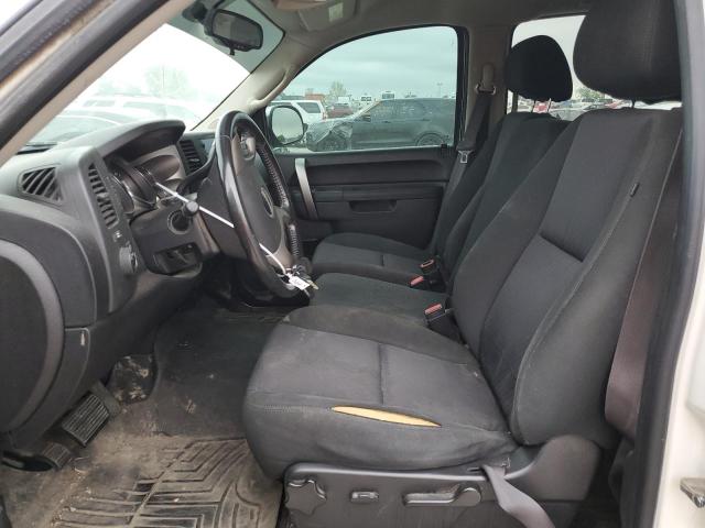 2012 GMC Sierra K1500 Sle VIN: 3GTP2VE75CG218107 Lot: 54583994