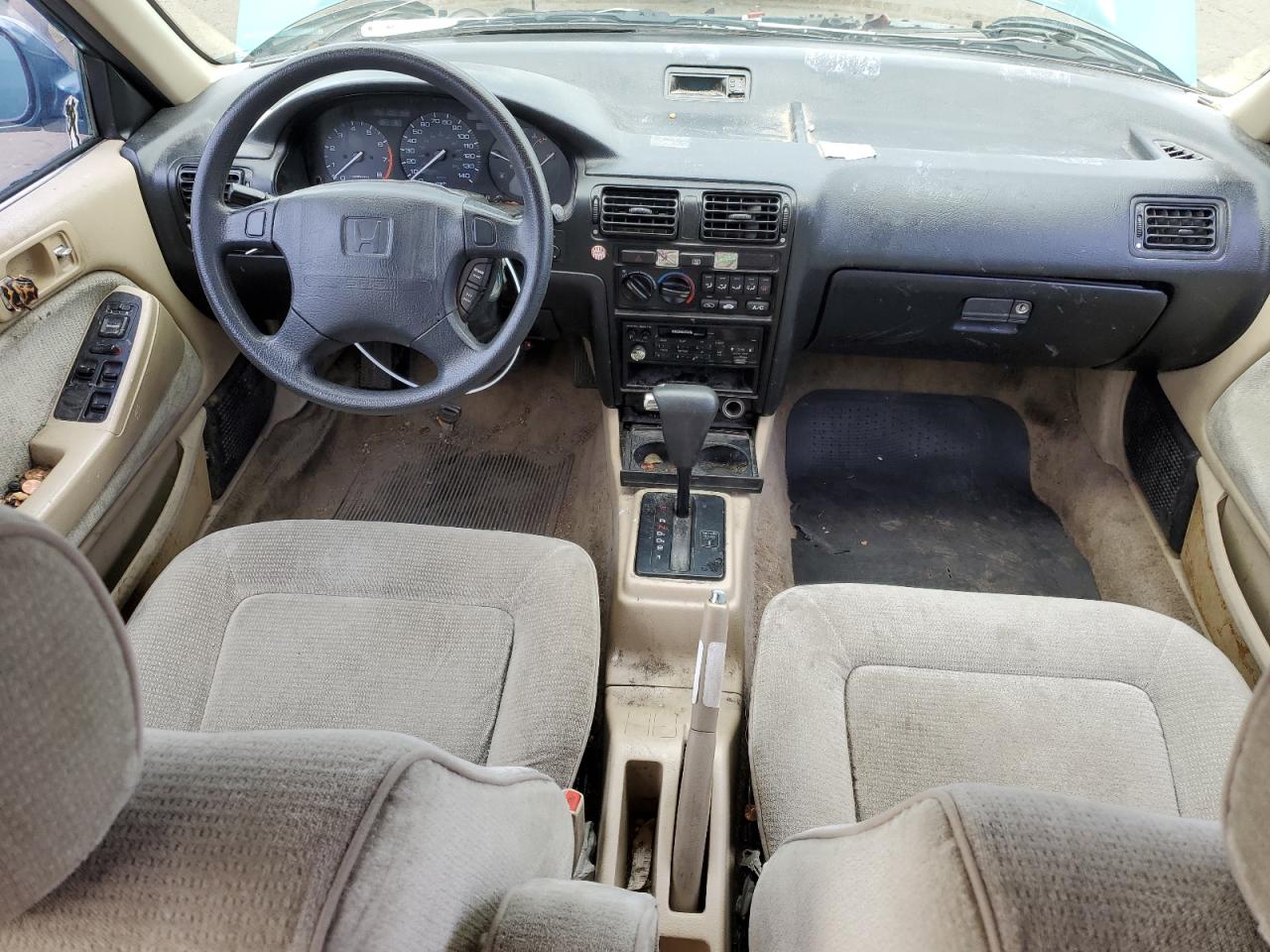 1HGCB9855PA007110 1993 Honda Accord Lx