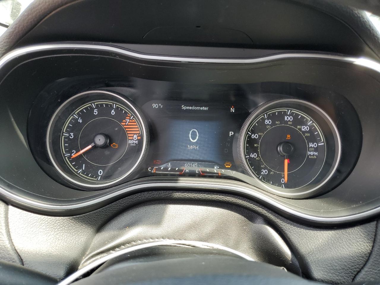 1C4PJMDX4KD136847 2019 Jeep Cherokee Limited